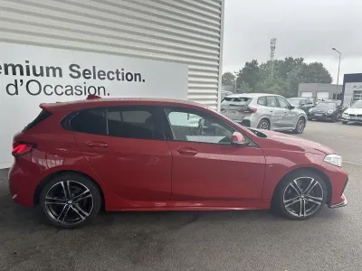 BMW Serie 1 118dA 150ch M Sport 8cv occasion 2021 - Photo 4