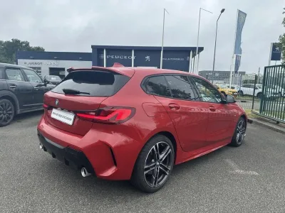 BMW Serie 1 118dA 150ch M Sport 8cv occasion 2021 - Photo 3