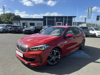 BMW Serie 1 118dA 150ch M Sport 8cv occasion 2021 - Photo 1