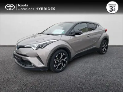TOYOTA C-HR 122h Graphic 2WD E-CVT occasion 2017 - Photo 1