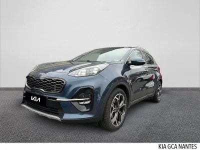 KIA Sportage 1.6 CRDi 136ch MHEV GT Line Premium 4x2 DCT7 occasion 2021 - Photo 1