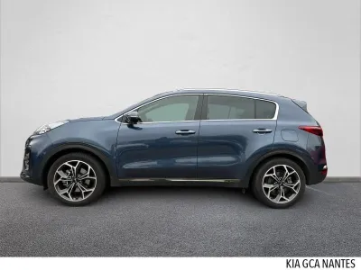 KIA Sportage 1.6 CRDi 136ch MHEV GT Line Premium 4x2 DCT7 occasion 2021 - Photo 3