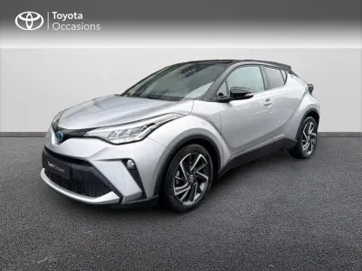 TOYOTA C-HR 1.8 Hybride 122ch Design Ultimate E-CVT occasion 2023 - Photo 1