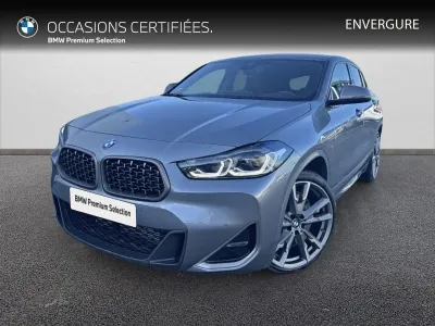 BMW X2 M35iA 306ch M Performance xDrive occasion 2022 - Photo 1