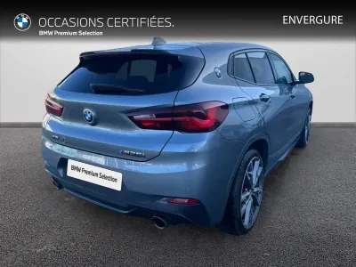 BMW X2 M35iA 306ch M Performance xDrive occasion 2022 - Photo 2