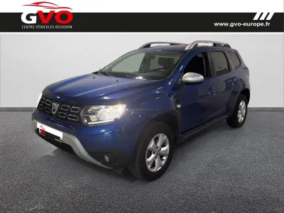 DACIA Duster 1.0 ECO-G 100ch Prestige 4x2 occasion 2021 - Photo 1