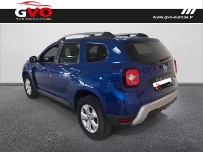 DACIA Duster 1.0 ECO-G 100ch Prestige 4x2 occasion 2021 - Photo 2