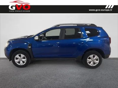 DACIA Duster 1.0 ECO-G 100ch Prestige 4x2 occasion 2021 - Photo 3