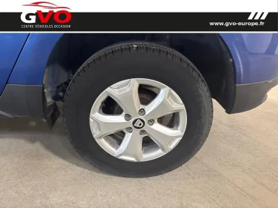 DACIA Duster 1.0 ECO-G 100ch Prestige 4x2 occasion 2021 - Photo 4