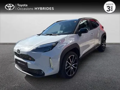 TOYOTA Yaris Cross 130h GR Sport MC24 occasion 2024 - Photo 1