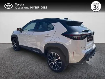 TOYOTA Yaris Cross 130h GR Sport MC24 occasion 2024 - Photo 2