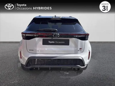 TOYOTA Yaris Cross 130h GR Sport MC24 occasion 2024 - Photo 4