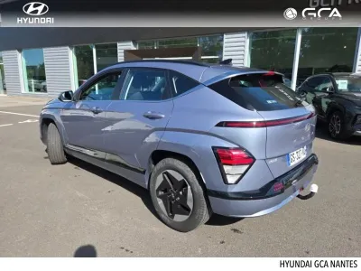 HYUNDAI Kona Electric 64kWh - 204ch Intuitive occasion 2023 - Photo 3