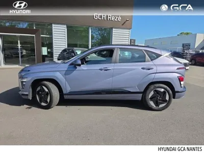 HYUNDAI Kona Electric 64kWh - 204ch Intuitive occasion 2023 - Photo 2
