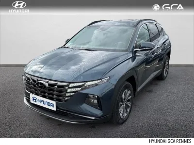 HYUNDAI Tucson 1.6 T-GDi 230ch Hybrid Creative BVA6 occasion 2023 - Photo 1