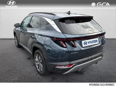 HYUNDAI Tucson 1.6 T-GDi 230ch Hybrid Creative BVA6 occasion 2023 - Photo 2