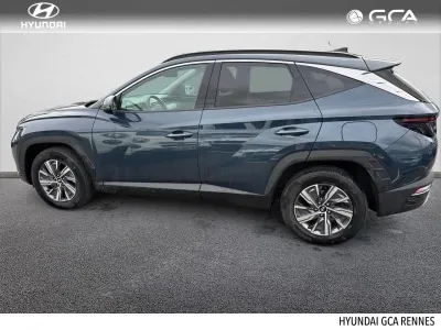 HYUNDAI Tucson 1.6 T-GDi 230ch Hybrid Creative BVA6 occasion 2023 - Photo 3