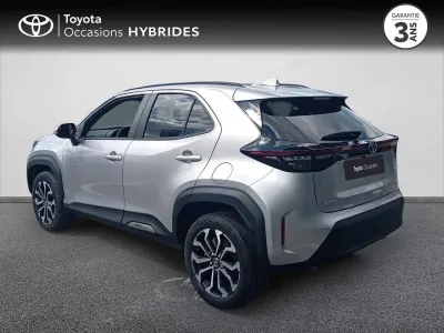 TOYOTA Yaris Cross 130h Design MY25 occasion 2024 - Photo 2