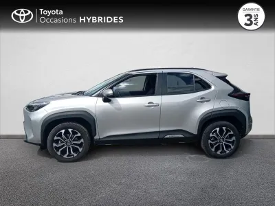 TOYOTA Yaris Cross 130h Design MY25 occasion 2024 - Photo 3