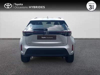 TOYOTA Yaris Cross 130h Design MY25 occasion 2024 - Photo 4