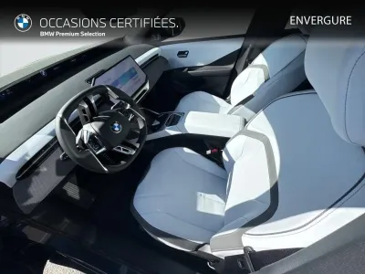 BMW iX3 50 xDrive 468ch occasion 2026 - Photo 4