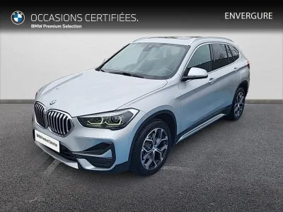 BMW X1 sDrive16dA 116ch xLine DKG7 occasion 2020 - Photo 1