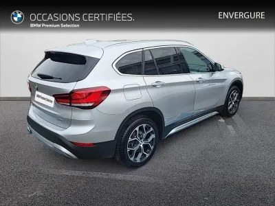 BMW X1 sDrive16dA 116ch xLine DKG7 occasion 2020 - Photo 2