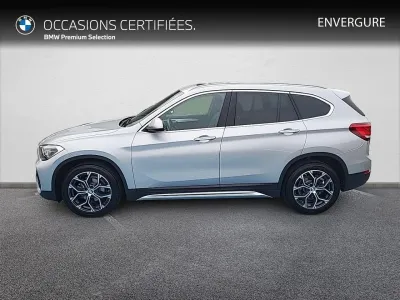 BMW X1 sDrive16dA 116ch xLine DKG7 occasion 2020 - Photo 3