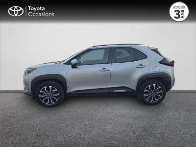 TOYOTA Yaris Cross 116h Design AWD-i MY21 occasion 2023 - Photo 3
