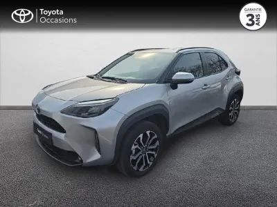 TOYOTA Yaris Cross 116h Design AWD-i MY21 occasion 2023 - Photo 2