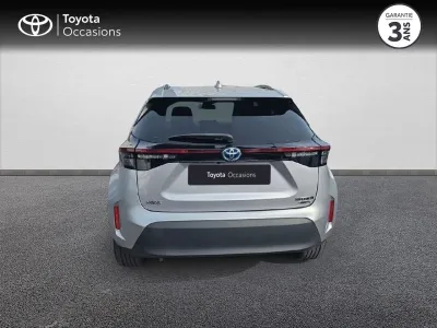 TOYOTA Yaris Cross 116h Design AWD-i MY21 occasion 2023 - Photo 4