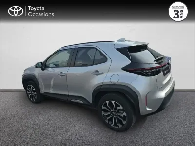 TOYOTA Yaris Cross 116h Design AWD-i MY21 occasion 2023 - Photo 1