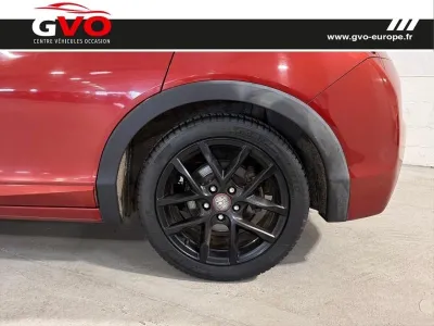 HONDA Civic 1.6 i-DTEC 120ch Exclusive Navi occasion 2016 - Photo 4