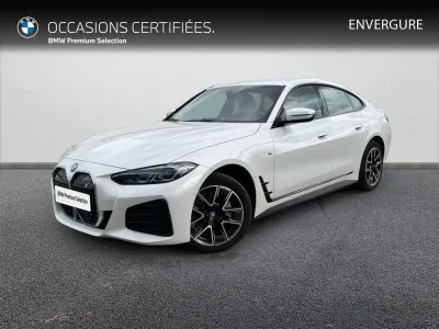 BMW i4 eDrive40 340ch M Sport occasion 2022 - Photo 1