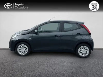 TOYOTA Aygo 1.0 VVT-i 72ch x-play x-shift 5p MY20 occasion 2021 - Photo 3