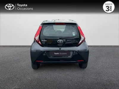 TOYOTA Aygo 1.0 VVT-i 72ch x-play x-shift 5p MY20 occasion 2021 - Photo 4