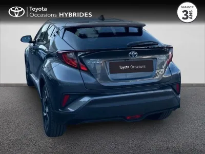 TOYOTA C-HR 122h Edition 2WD E-CVT MY20 occasion 2020 - Photo 2