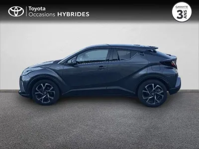 TOYOTA C-HR 122h Edition 2WD E-CVT MY20 occasion 2020 - Photo 3