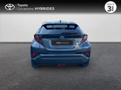 TOYOTA C-HR 122h Edition 2WD E-CVT MY20 occasion 2020 - Photo 4
