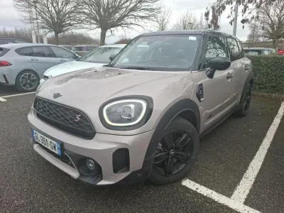 MINI Countryman Cooper S 178ch  Essential ALL4 BVA8 occasion 2022 - Photo 1