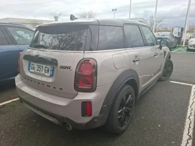 MINI Countryman Cooper S 178ch  Essential ALL4 BVA8 occasion 2022 - Photo 2