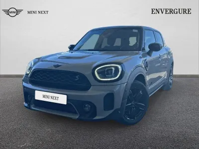 MINI Countryman Cooper S 178ch  Essential ALL4 BVA8 occasion 2022 - Photo 1