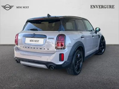 MINI Countryman Cooper S 178ch  Essential ALL4 BVA8 occasion 2022 - Photo 2