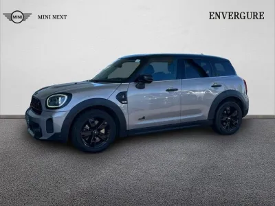 MINI Countryman Cooper S 178ch  Essential ALL4 BVA8 occasion 2022 - Photo 3