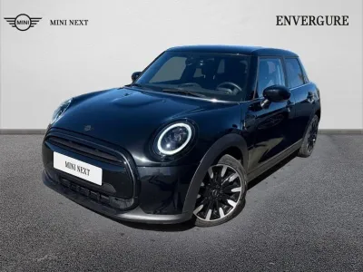 MINI Mini 5 Portes Cooper 136ch  Essential BVA7 occasion 2023 - Photo 1