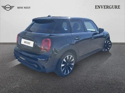MINI Mini 5 Portes Cooper 136ch  Essential BVA7 occasion 2023 - Photo 2