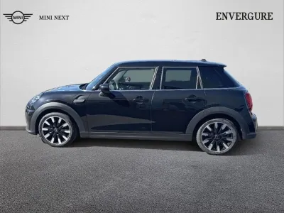 MINI Mini 5 Portes Cooper 136ch  Essential BVA7 occasion 2023 - Photo 3