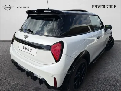 MINI Cooper 3 Portes C 156ch JCW DKG7 occasion 2024 - Photo 2
