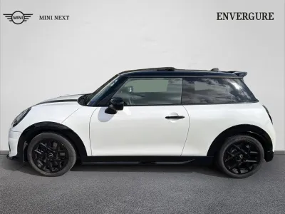 MINI Cooper 3 Portes C 156ch JCW DKG7 occasion 2024 - Photo 3