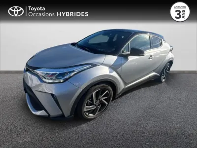 TOYOTA C-HR 2.0 Hybride 184ch Dynamic Ultimate E-CVT occasion 2023 - Photo 1